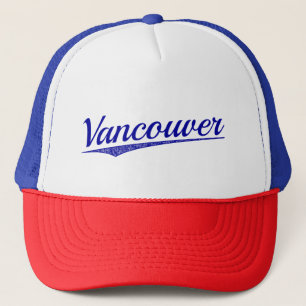Vancouver Trucker Hat