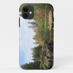 Vancouver Van Dusen Botanical Garden iPhone 11 Case