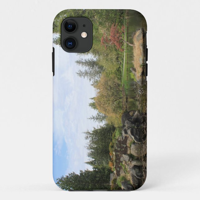 Vancouver Van Dusen Botanical Garden Case-Mate iPhone Case (Back)