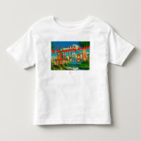Vancouver, Washington - Large Letter Scenes