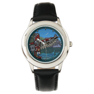 Vancouver Watch Kid's Vancouver Canada Wristwatch