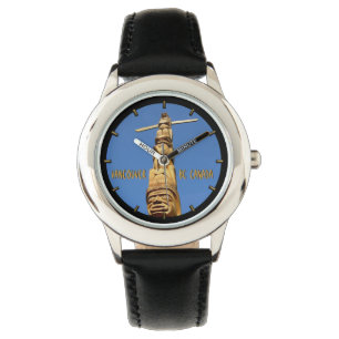 Vancouver Watch Kid's Vancouver Canada Wristwatch