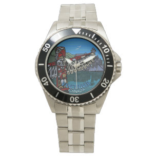 Vancouver Watch Vancouver Souvenir Wristwatch