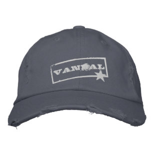 Vandal ☆ Cap