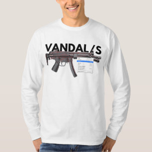 VANDAL SOCIETY MP5 RELOAD T-Shirt