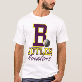 Vandalia-Butler "Damon Dues Original" Baseball T-Shirt
