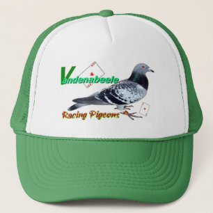 Vandenabeele Racing pigeons Trucker Hat