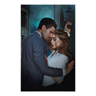 Vander and Brynn Poster