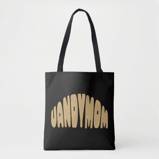 VANDERBILT UNIVERSITY MOM TOTE BAG (Front)