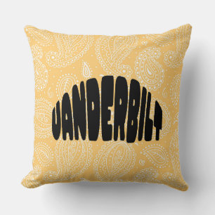 Vanderbilt University Pillow