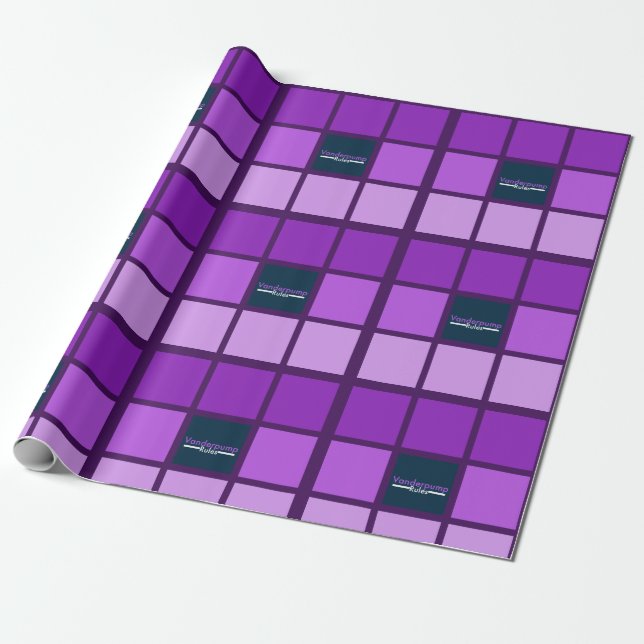 Vanderpump Rules Print Wrapping Paper (Unrolled)