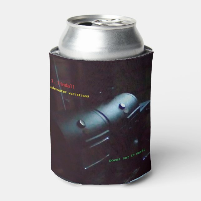 Vanderwater Variations Cooler (Can Front)