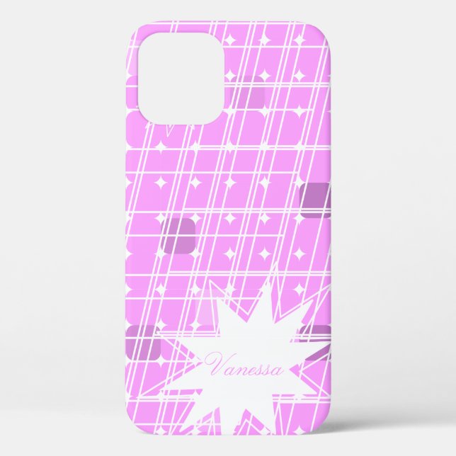 Vanessa - Cute Case-Mate iPhone Case (Back)