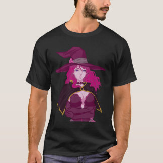 Vanessa enoteca - Black clover T-Shirt