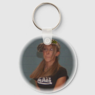 Vanessa Keychain