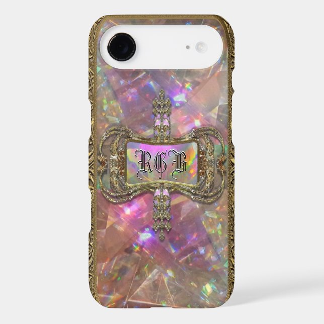 Vanfleet Chantel Pretty 6/6s Victorian Case-Mate iPhone Case (Back)