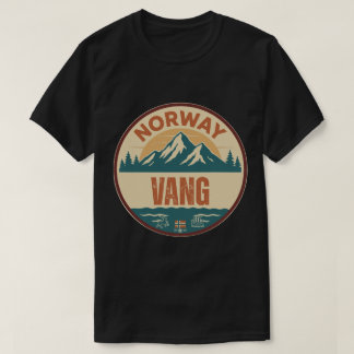 Vang, Norge Norway T-Shirt