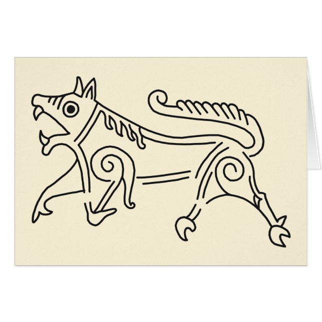 Vang Runestone (Front Horizontal)