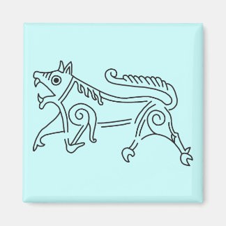 Vang Runestone Magnet