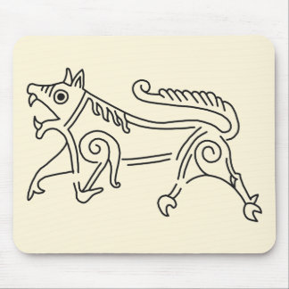 Vang Runestone Mouse Mat