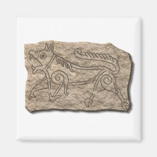 Vang stone magnet