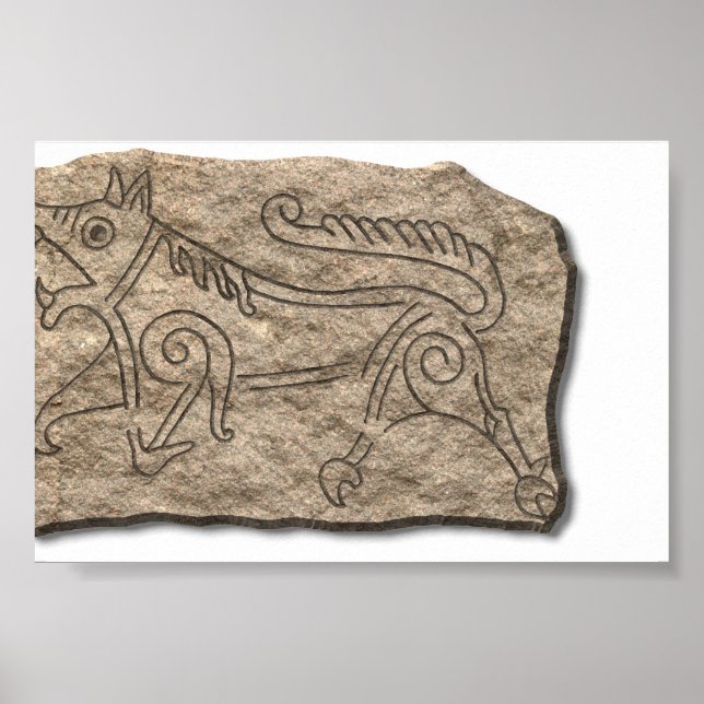 Vang stone poster (Front)