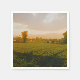 Vang Vieng - Laos Napkin