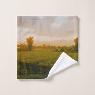 Vang Vieng - Laos Wash Cloth