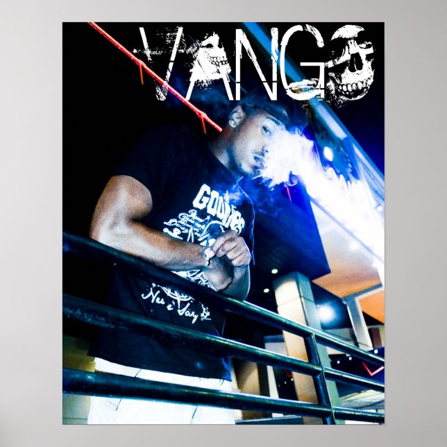 VANGO POSTER (Front)