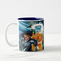Vanguard coffee mug