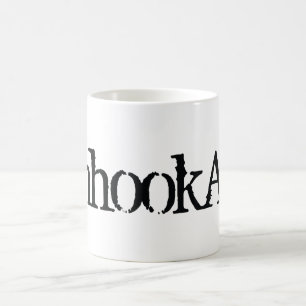 vanhookART Coffee Cup