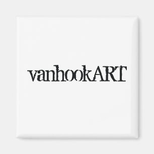 vanhookART Magnet