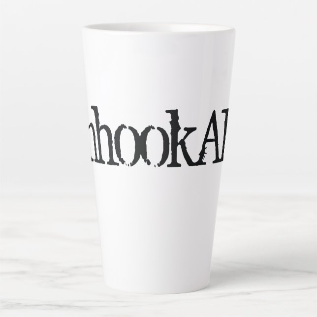 vanhookART Mug (Front)