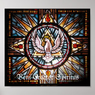 Vani Creator Spiritus Poster