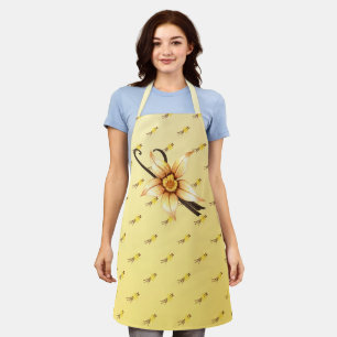 Vanilla Bean Apron