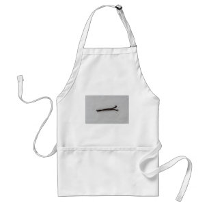 Vanilla bean with sugar standard apron