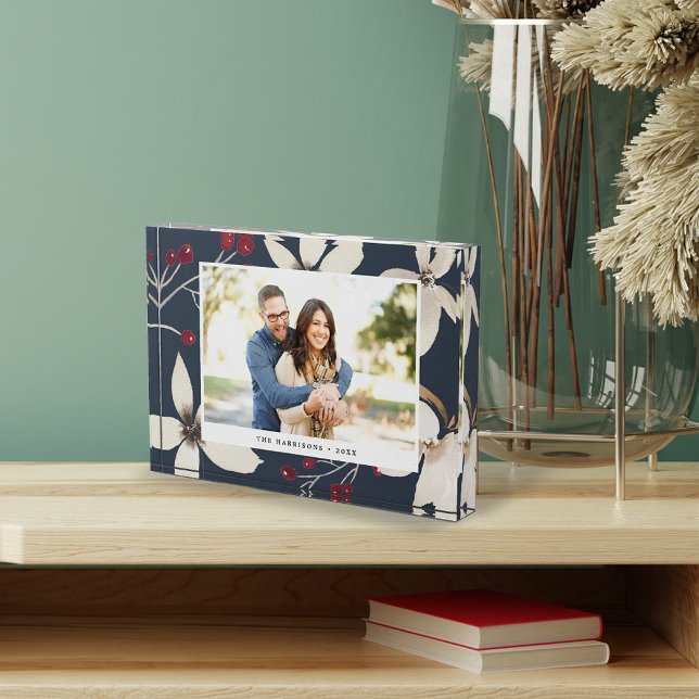 Vanilla Blossom | Holiday Photo Block (Creator Uploaded)