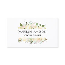 Vanilla Blossoms Wedding Planner