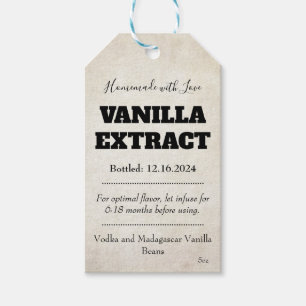 Vanilla Extract Modern Tag ASOv1trbk