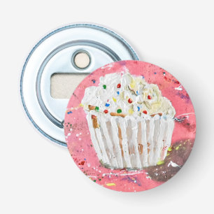Vanilla Frosting Bottle Opener