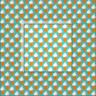 Vanilla Ice Cream Cone Pattern