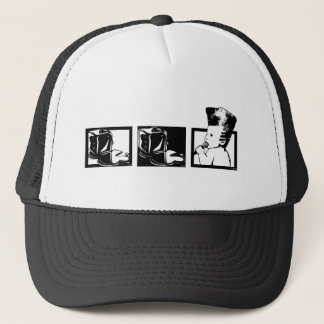 Vanilla Ice - Ice Ice Baby Trucker Hat