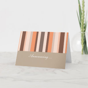 Vanilla Melon  Stripes Announcement