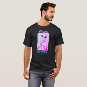 Vanilla Meringue - Neon Shirt