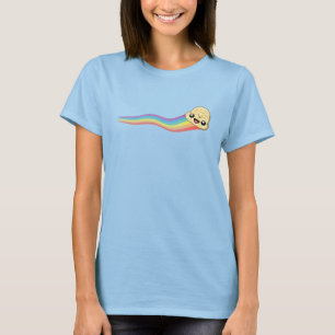 Vanilla Scoop - Rainbow Trail T-Shirt