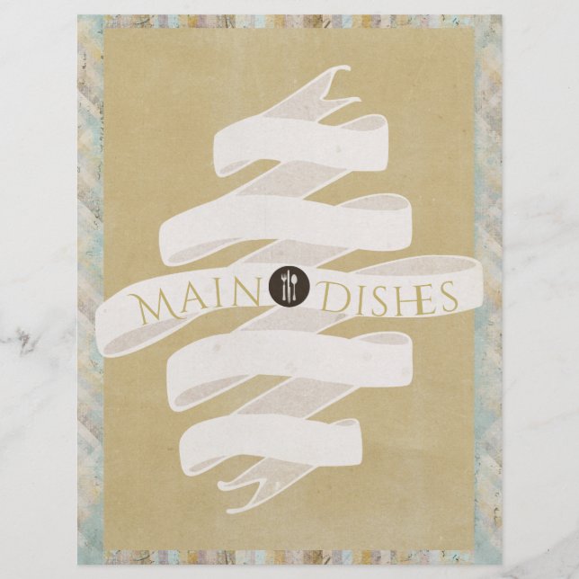 Vanilla Swirl Recipe Divider (Two Words) (Front)