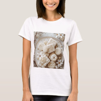 vanilla t-shirt