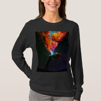 Vanish flower Woman Baby T-Shirt