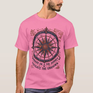 Vanishing Footprints: Detailed Primate Conservatio T-Shirt