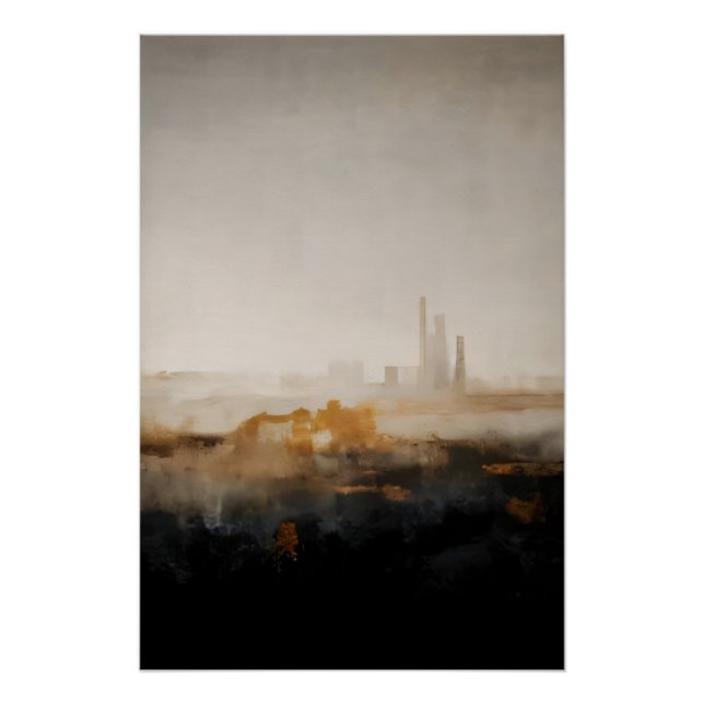 Vanishing Horizon Poster (Front)